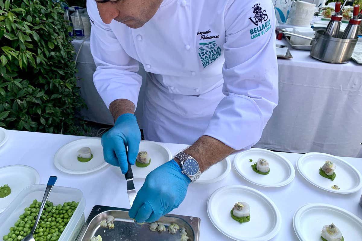 Dove va la cucina italiana? Palamaro: «Semplicità e valorizzazione del prodotto» 