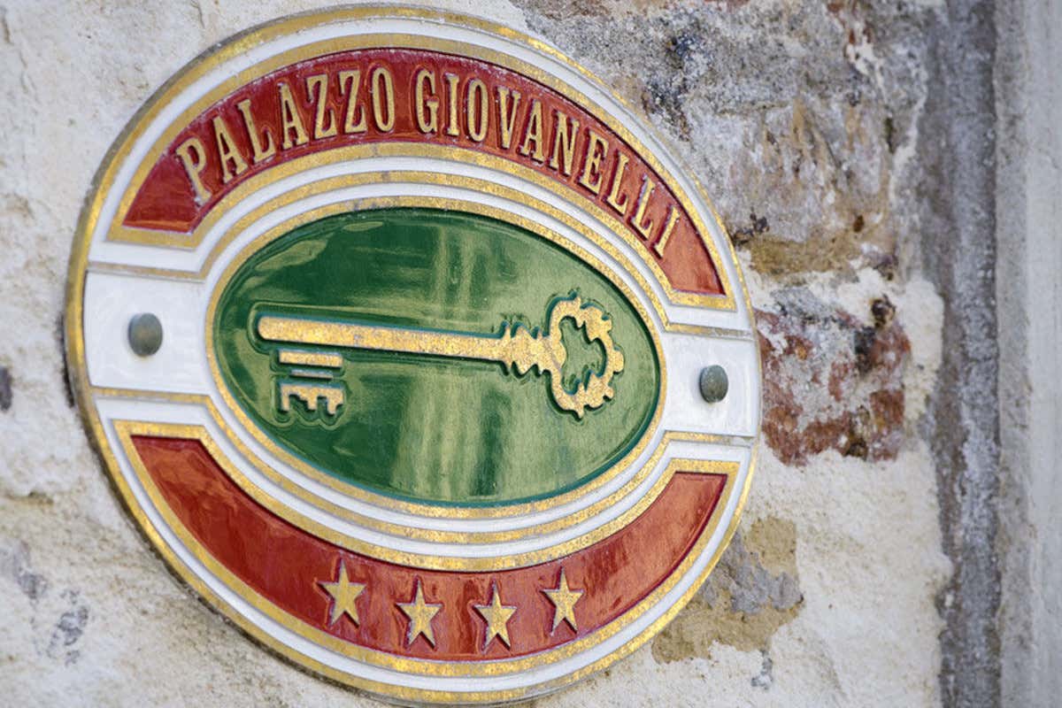 Palazzo Giovanelli a Venezia&nbsp; Palazzo Giovanelli elenganza e stile sul Canal Grande