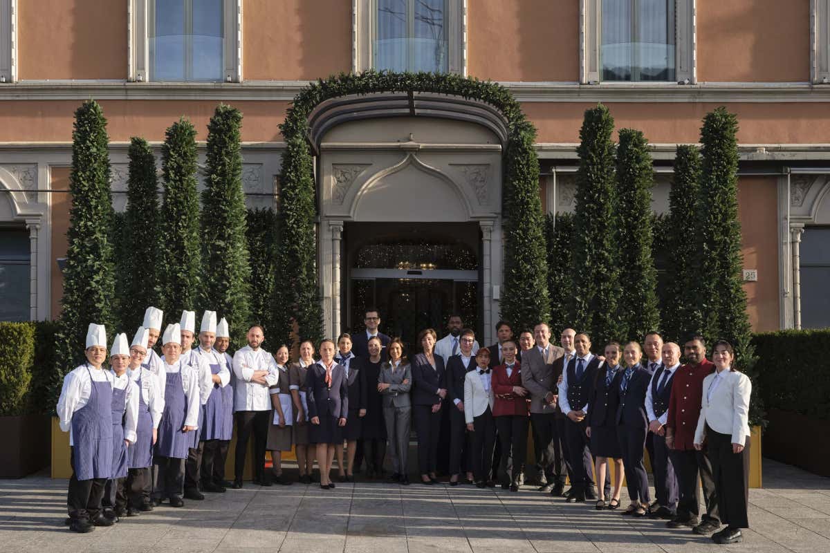 Palazzo Venezia apre a Como: lusso e fascino sul Lago con Villa d’Este