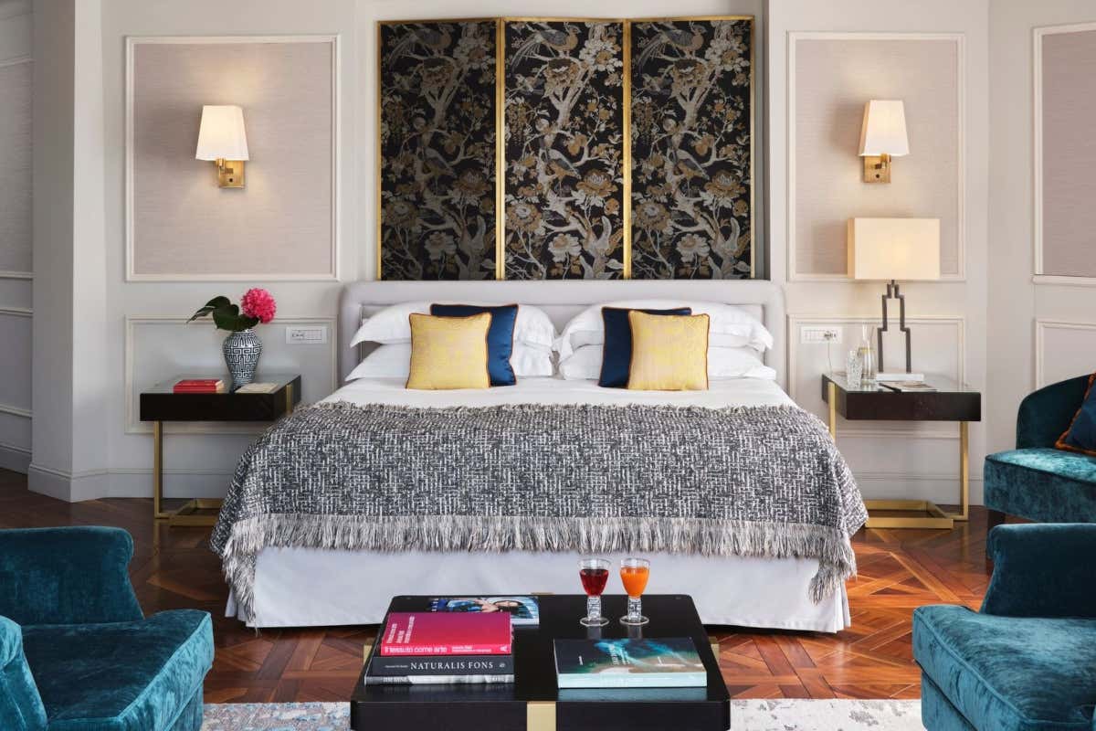 Palazzo Venezia apre a Como: lusso e fascino sul Lago con Villa d’Este