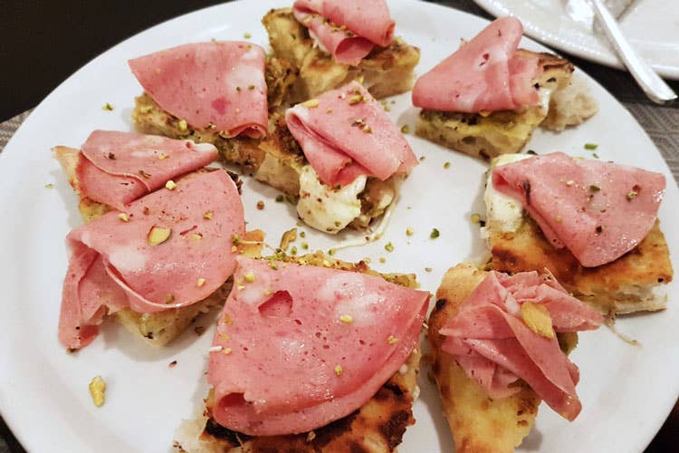 (Palermo, all’Oste dello Stabilearrivano anche le pizze)