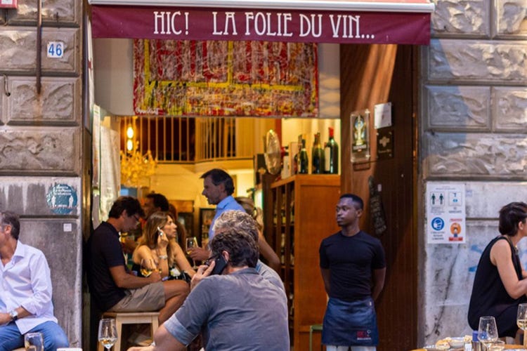 Hic! La Folie du Vin - Palermo fa i conti con le restrizioni I locali della movida chiedono aiuti