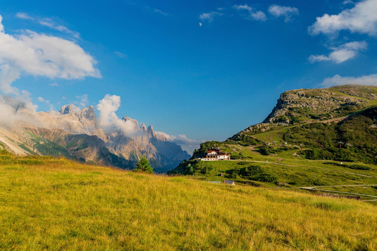 Le 10 offerte per l'autunno in montagna