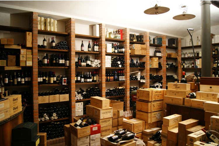 La cantina del Pampero - I 43 anni del ristorante Pampero Grande festa sul Lago d'Endine