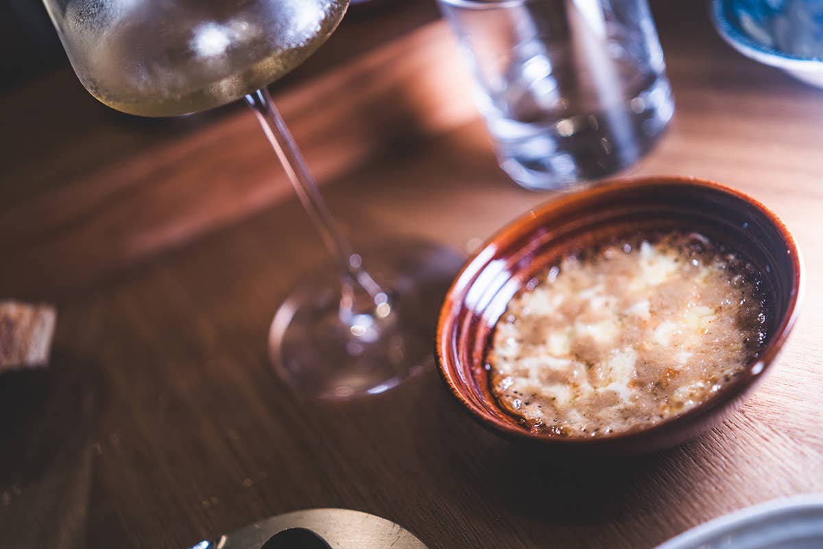 Clu scende in Cantina alla ricerca di convivialità e tradizione