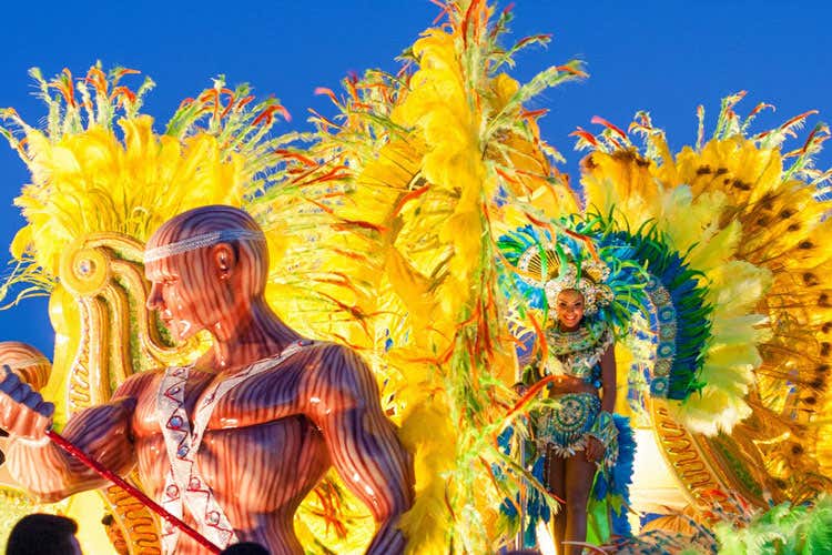 (Da Panama al Messico, fino a Oruru Le 10 mete per un Carnevale alternativo)