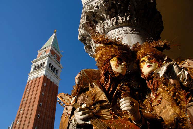 (Da Panama al Messico, fino a Oruru Le 10 mete per un Carnevale alternativo)