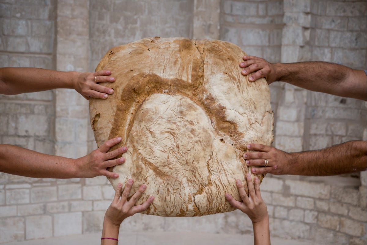 Il pane di Monte Sant'Angelo  Cinque nuovi presidi Slow Food in Puglia