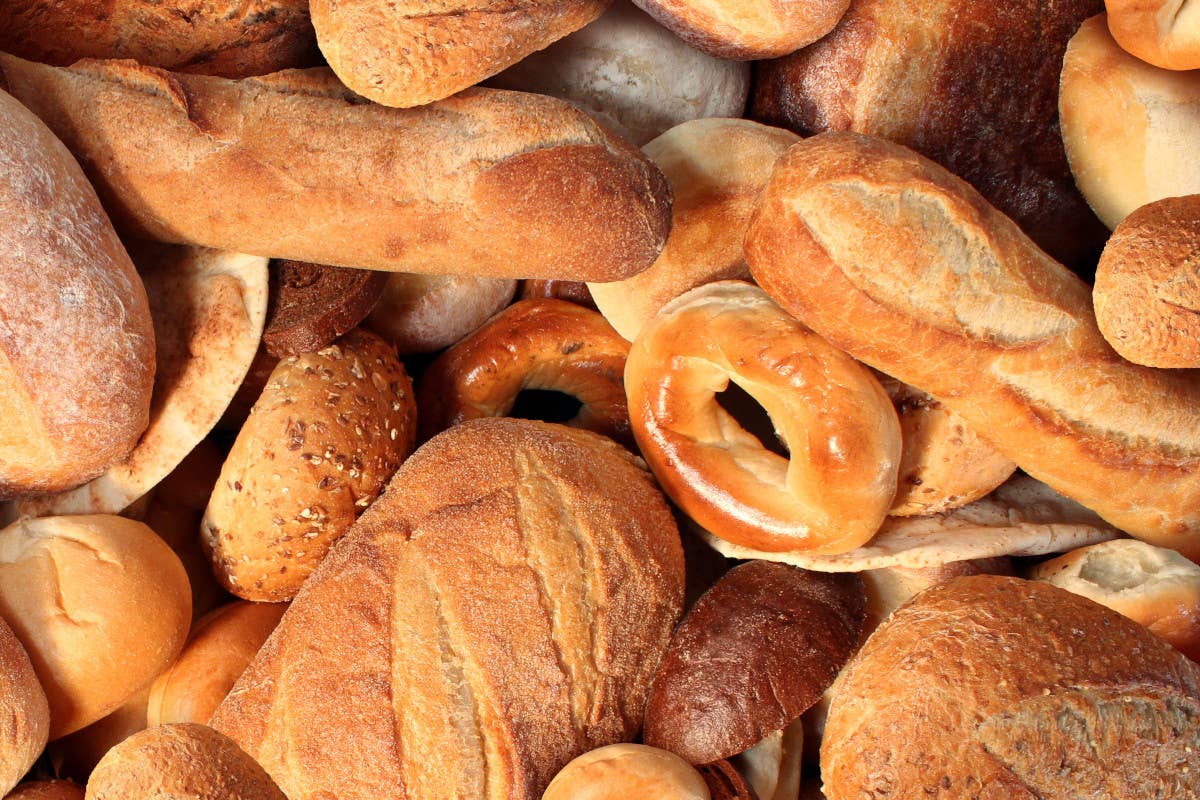 Pane: i segreti delle pagnotte e delle baguette vendute nei