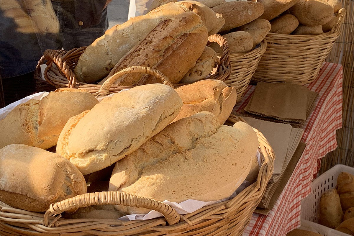 Addio al pane quotidiano? Calano i consumi e a rischio quelli tradizionali
