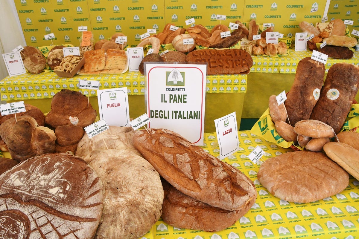 Addio al pane quotidiano? Calano i consumi e a rischio quelli tradizionali
