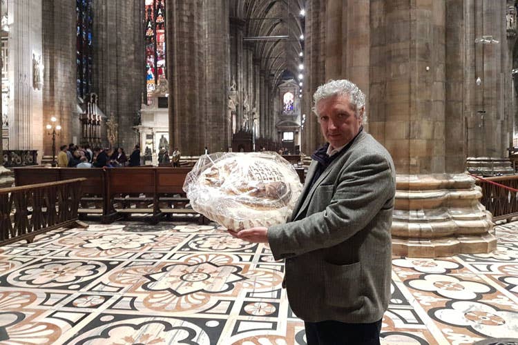 Cesare Marinoni (Panettieri lombardi si uniscono per ridare prestigio all’arte bianca)