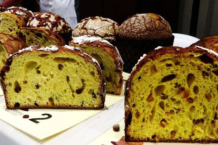 Il Panettone Trova Casa A Palermo Italia A Tavola