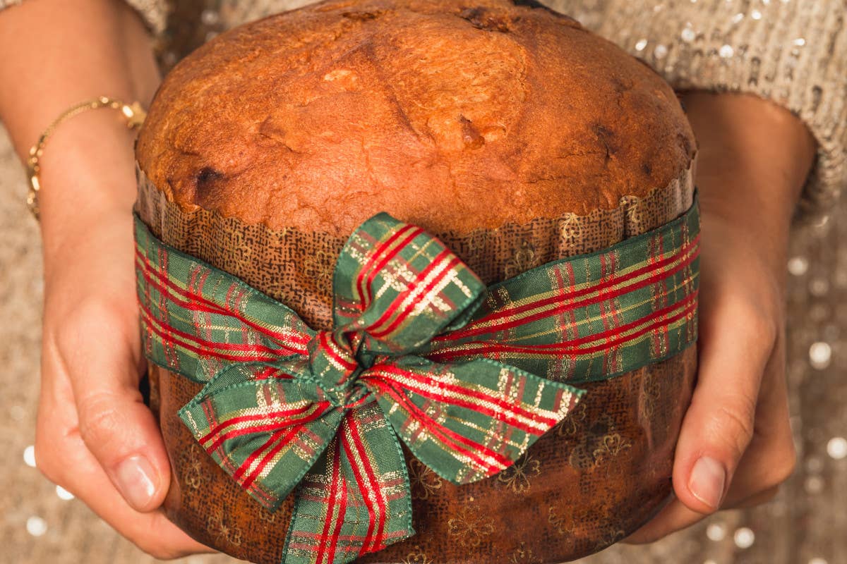 Il panettone salato è il futuro della pasticceria? Risponde il maestro Cutolo