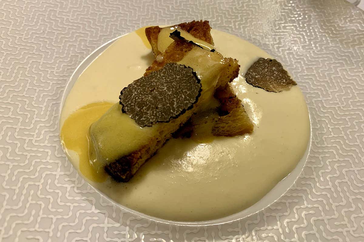 La Sardegna incontra l'Umbria sotto le stelle di Euro-Toques 