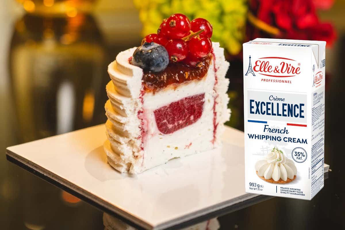 Dalle monoporzioni ai cioccolatini: la pasticceria di Andrea Cingottini Dalle monoporzioni ai cioccolatini: la pasticceria di Andrea Cingottini