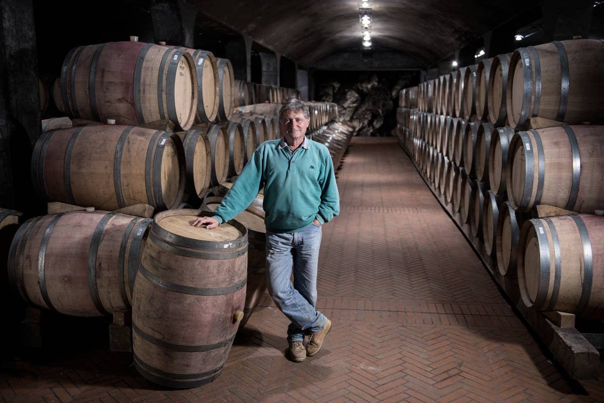 Paolo De Marchi  I francesi di Epi investono nel Chianti Classico: acqusita Isole e Olena