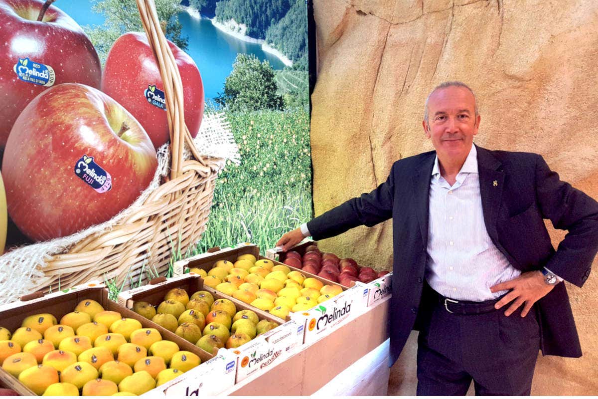 Paolo Gerevini Fresco Senso e Melinda insieme per dieci nuovi mix di macedonie