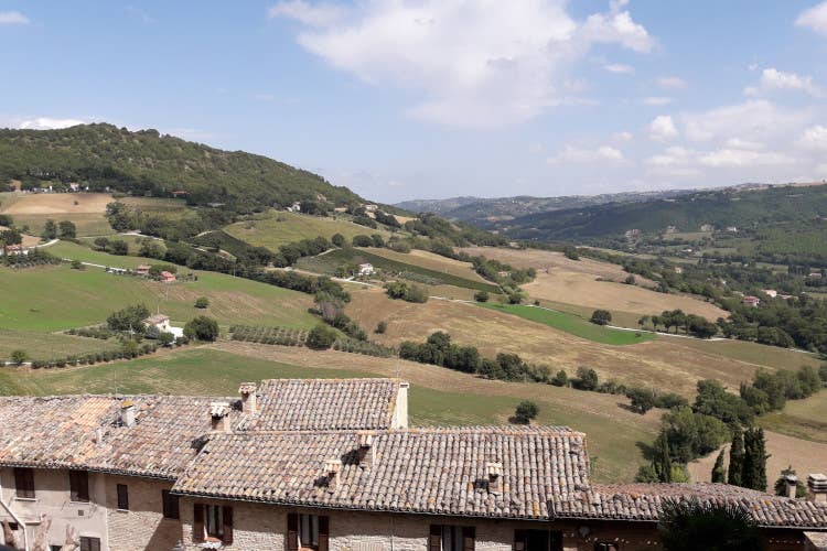 Buon compleanno Parco naturale regionale della Gola Rossa e di Frasassi