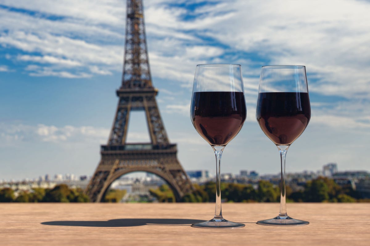 Wine Paris e Raw Wine Paris 2024: Parigi capitale del vino da domani