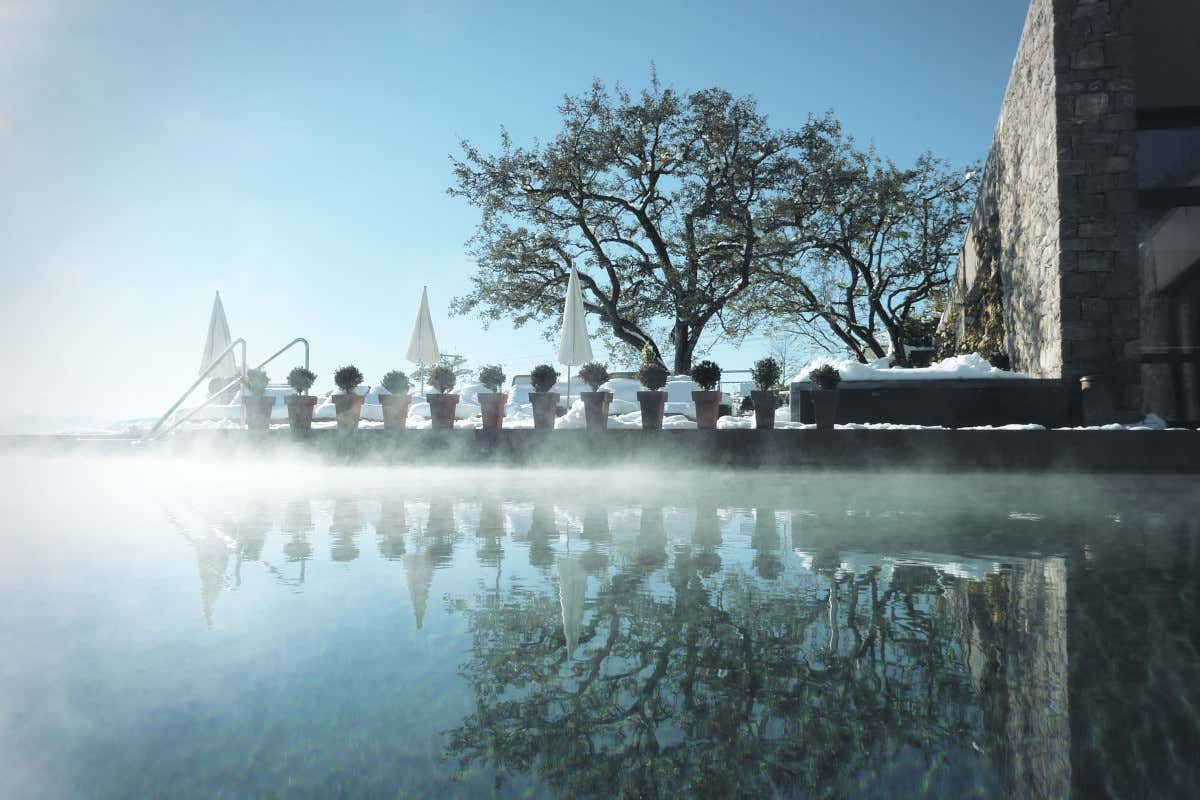 Tra le piste e i mercatini, un inverno incantato al Parkhotel Holzner