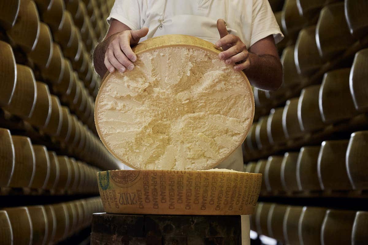 Su La7 i prodotti Dop italiani raccontati da Marisa Laurito e Andrea Mainardi