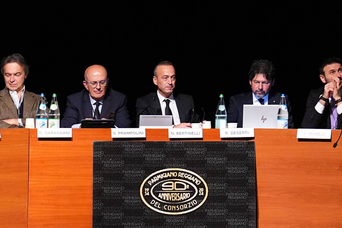 Parmigiano Reggiano: previsti 51,54 milioni di euro di ricavi nel 2025