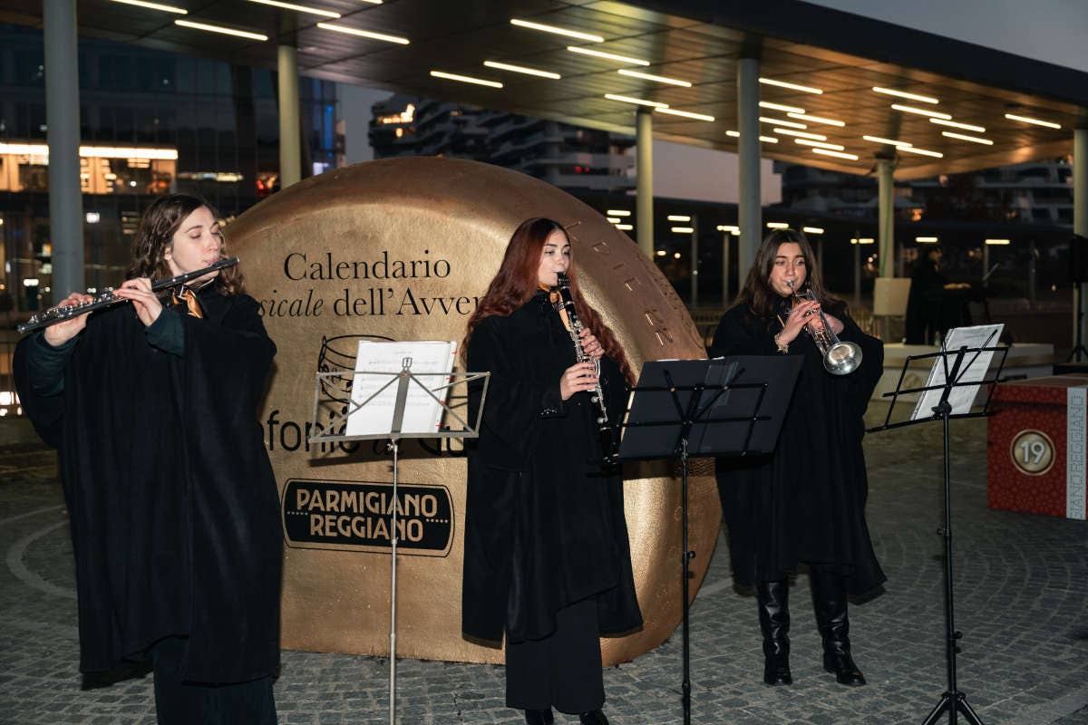 Parmigiano Reggiano porta la qualità italiana in tavola per le feste