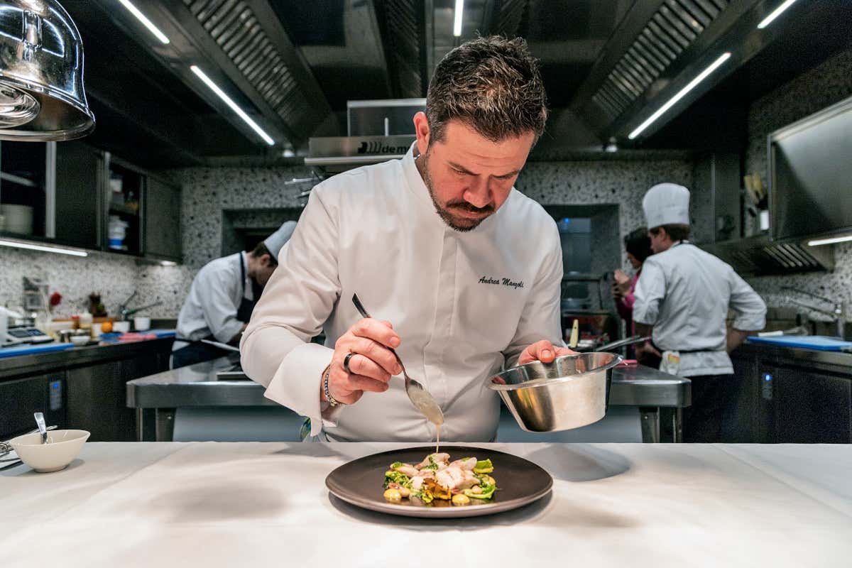 Vent’anni di Al Capitan, il mare di Andrea Manzoli che ha cambiato Verona Vent’anni di Al Capitan, il mare di Andrea Manzoli che ha cambiato Verona