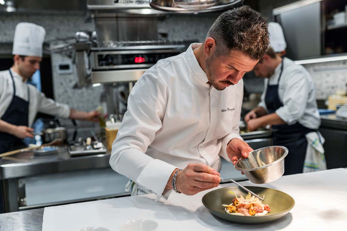 Vent’anni di Al Capitan, il mare di Andrea Manzoli che ha cambiato Verona Vent’anni di Al Capitan, il mare di Andrea Manzoli che ha cambiato Verona