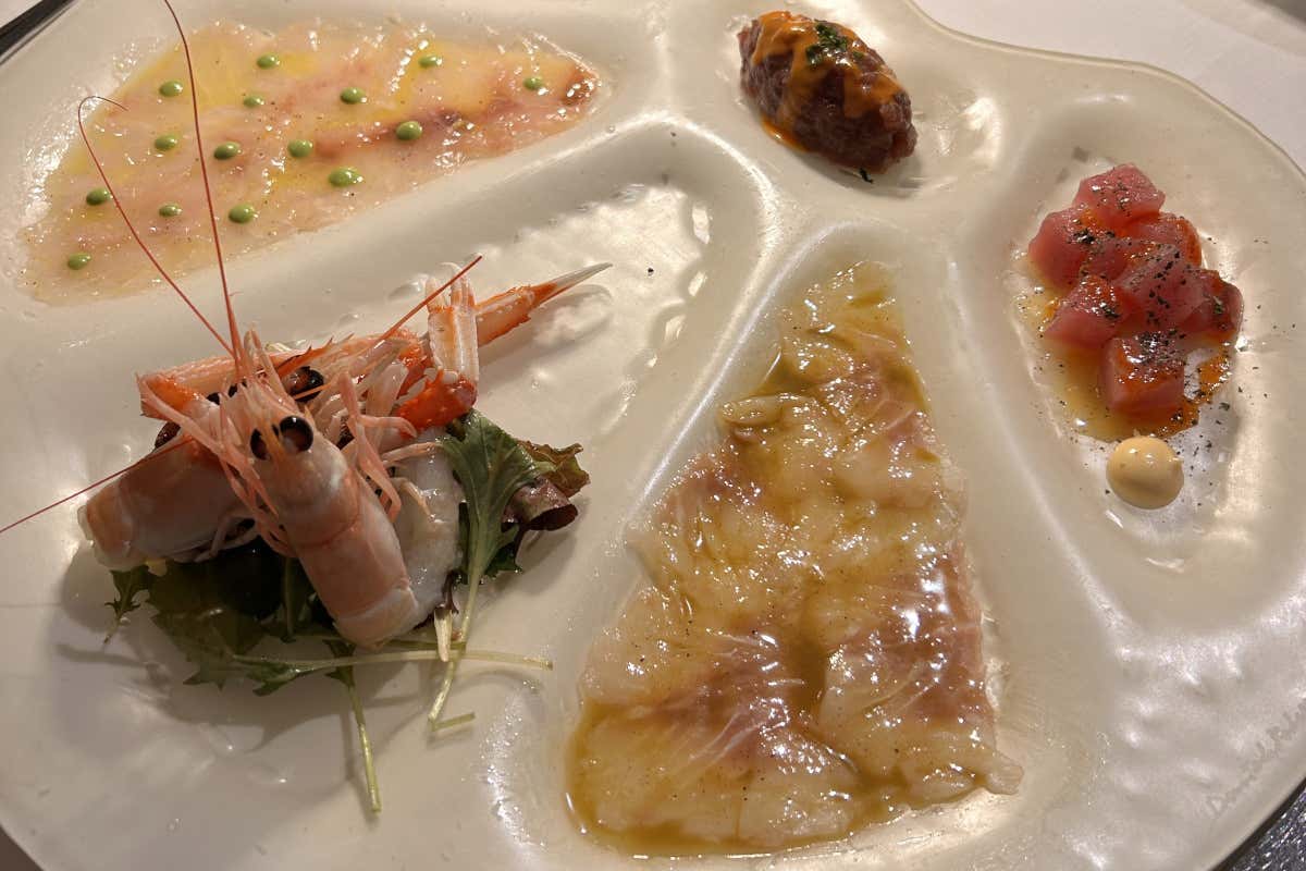 Vent’anni di Al Capitan, il mare di Andrea Manzoli che ha cambiato Verona Vent’anni di Al Capitan, il mare di Andrea Manzoli che ha cambiato Verona