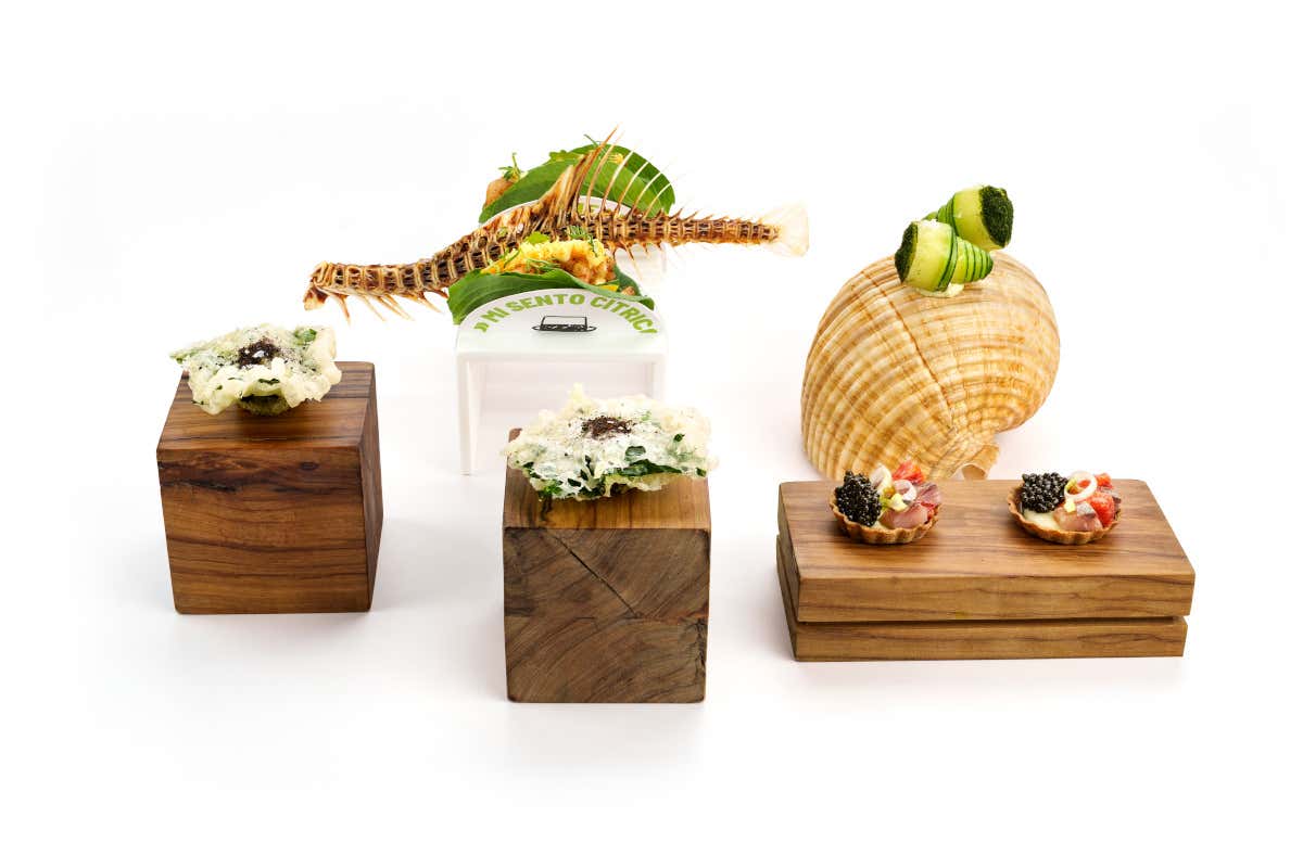 Ciccio Sultano e l’intelligenza del Sud: la cucina come linguaggio, impresa e civiltà Ciccio Sultano e l’intelligenza del Sud: la cucina come linguaggio, impresa e civiltà