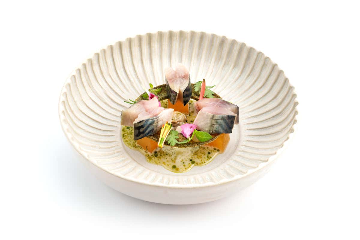 Ciccio Sultano e l’intelligenza del Sud: la cucina come linguaggio, impresa e civiltà Ciccio Sultano e l’intelligenza del Sud: la cucina come linguaggio, impresa e civiltà