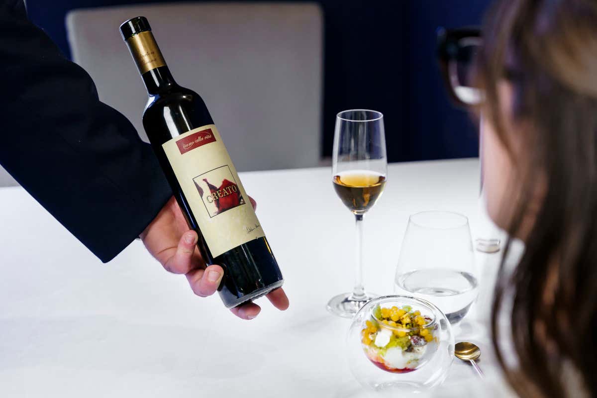 Ciccio Sultano e l’intelligenza del Sud: la cucina come linguaggio, impresa e civiltà Ciccio Sultano e l’intelligenza del Sud: la cucina come linguaggio, impresa e civiltà