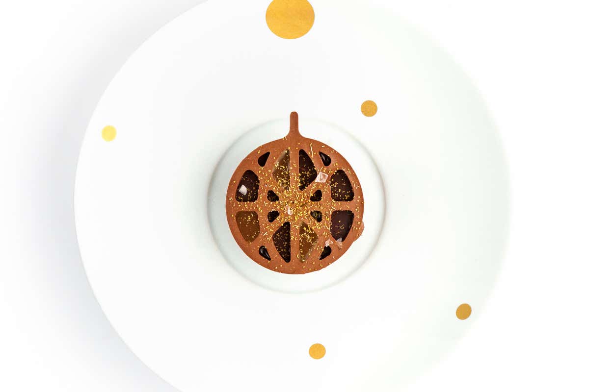 Ciccio Sultano e l’intelligenza del Sud: la cucina come linguaggio, impresa e civiltà Ciccio Sultano e l’intelligenza del Sud: la cucina come linguaggio, impresa e civiltà