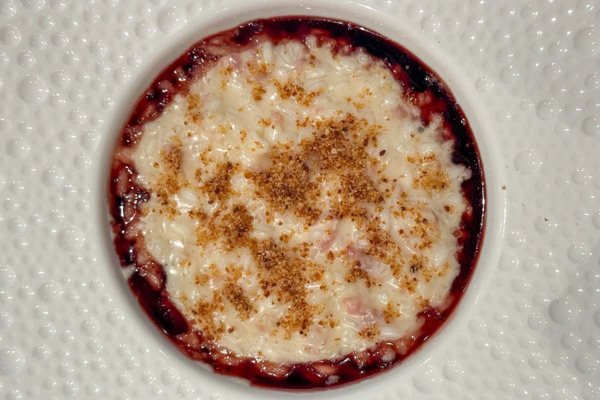 Ristorante Il Moro: un menu per Casiraghy nella Brianza dei fratelli Butticè Ristorante Il Moro: un menu per Casiraghy nella Brianza dei fratelli Butticè