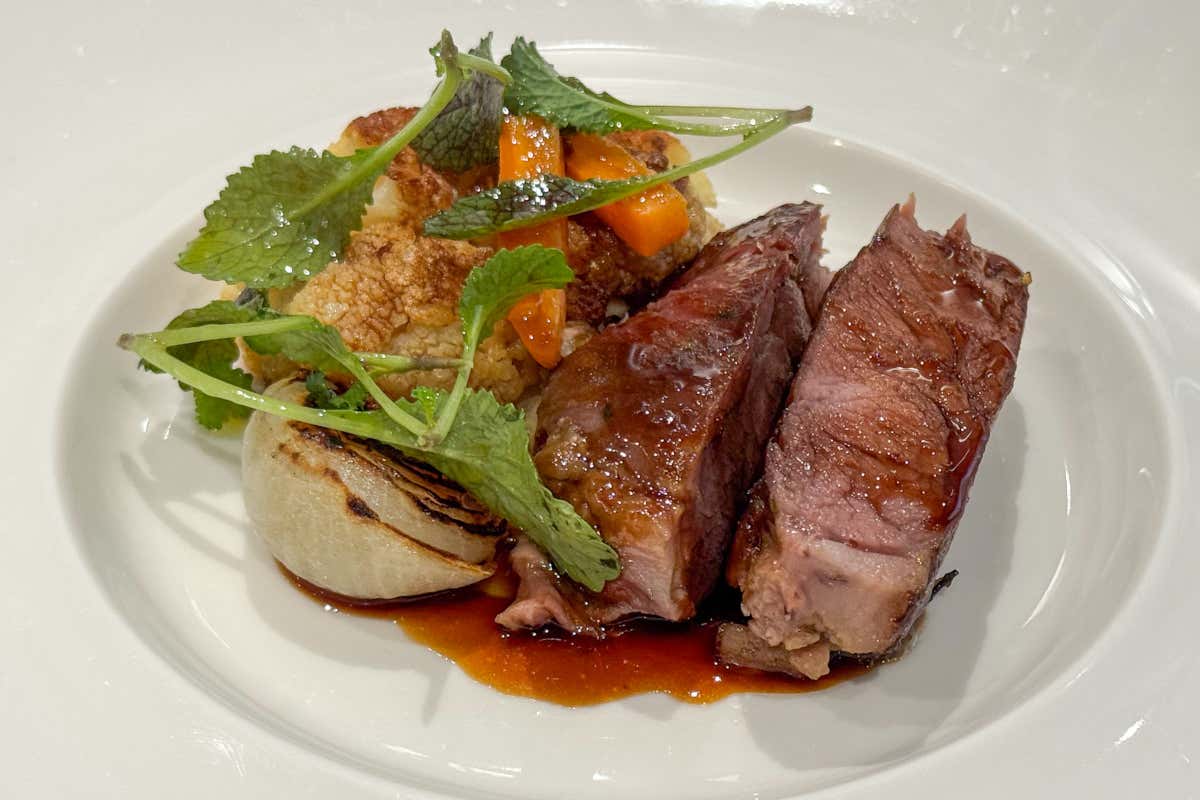 Ristorante Il Moro: un menu per Casiraghy nella Brianza dei fratelli Butticè Ristorante Il Moro: un menu per Casiraghy nella Brianza dei fratelli Butticè