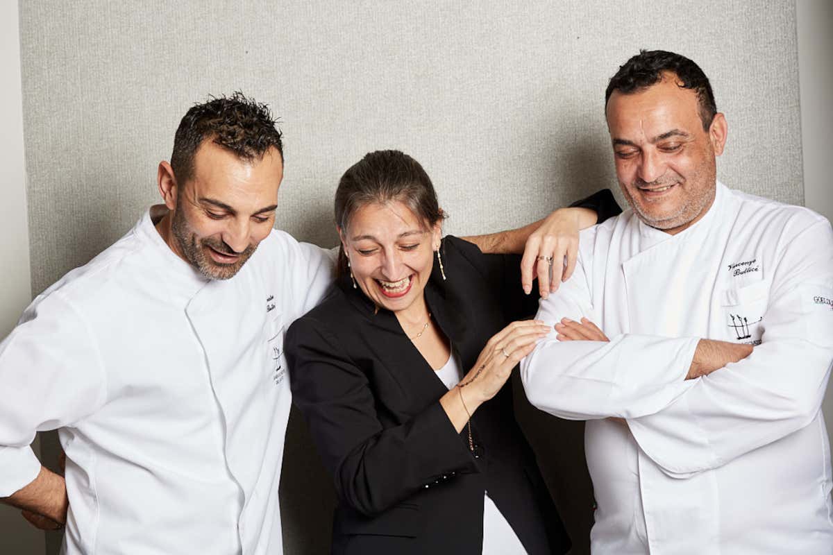 Ristorante Il Moro: un menu per Casiraghy nella Brianza dei fratelli Butticè Ristorante Il Moro: un menu per Casiraghy nella Brianza dei fratelli Butticè