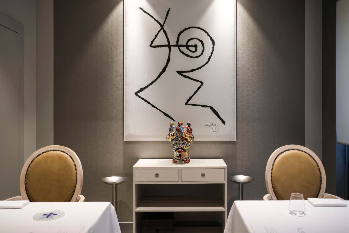 Ristorante Il Moro: un menu per Casiraghy nella Brianza dei fratelli Butticè Ristorante Il Moro: un menu per Casiraghy nella Brianza dei fratelli Butticè