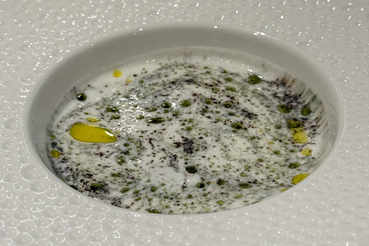 Ristorante Il Moro: un menu per Casiraghy nella Brianza dei fratelli Butticè Ristorante Il Moro: un menu per Casiraghy nella Brianza dei fratelli Butticè