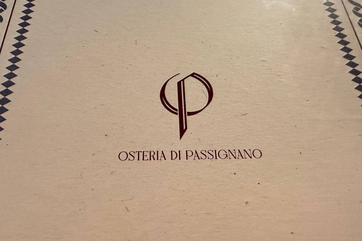 All'Osteria di Passignano la creatività della cucina nasce dall'orto