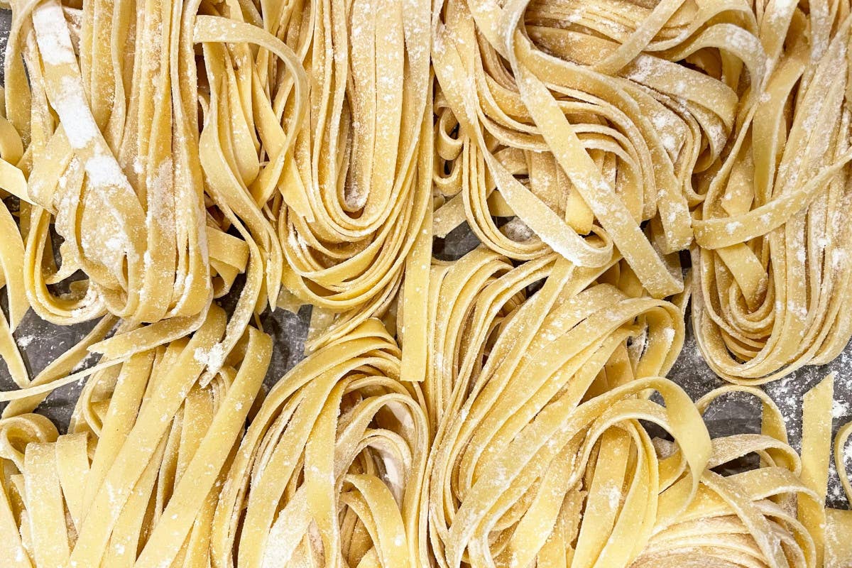 Pasta fresca: dal piatto della nonna a uno dei souvenir più amati dai turisti