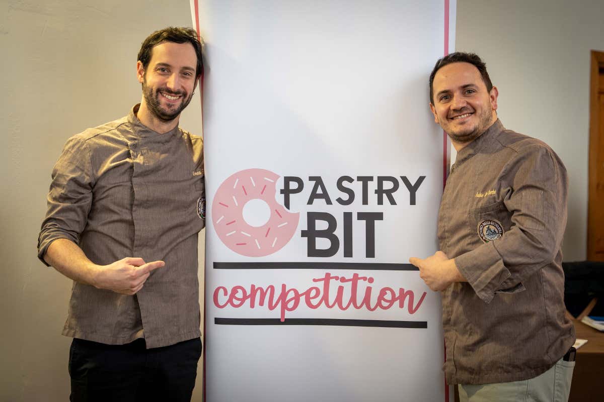 Pastry Bit Competition 2025: ecco i 9 finalisti pronti alla sfida da Molino Dallagiovanna