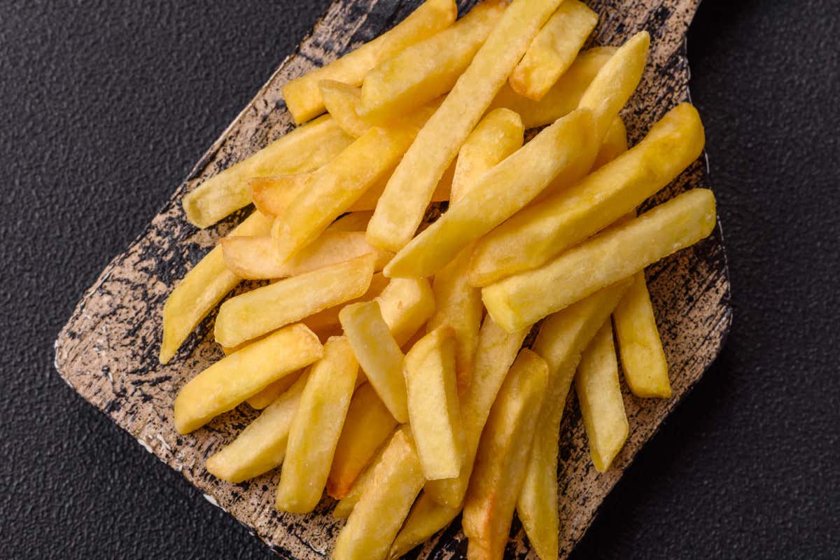 Patatine fritte: 3 porzioni a settimana aumentano il rischio di diabete del 20%
