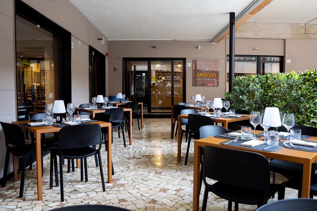 A Palermo la pizzeria di Daniele Vaccarella con 7 impasti e ingredienti siciliani A Palermo la pizzeria di Daniele Vaccarella con 7 impasti e ingredienti siciliani