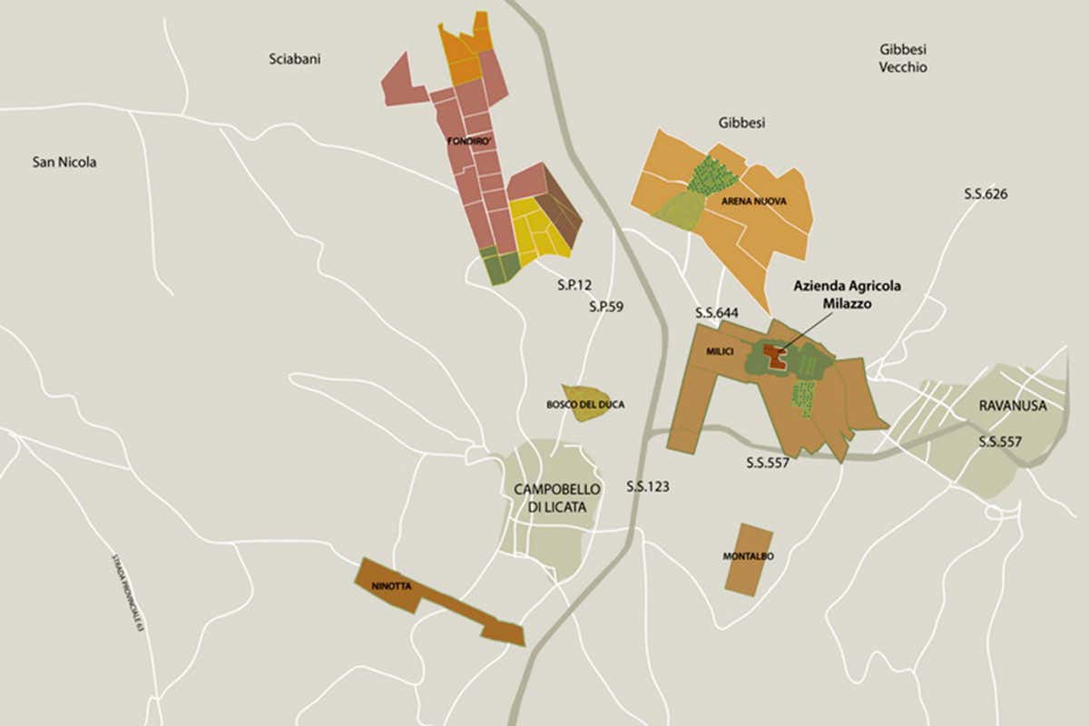Dalla Sicilia due rosati che sorprendono: [Rosé di Rosa] e [Terre della Baronia] di Milazzo