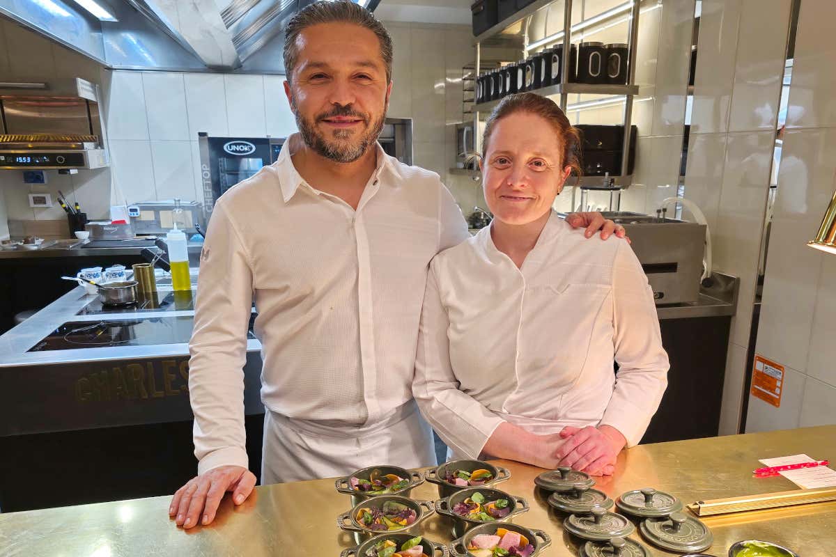 Il Charleston riapre a Palermo con menu che racconta la sua storia Il Charleston riapre a Palermo con menu che racconta la sua storia