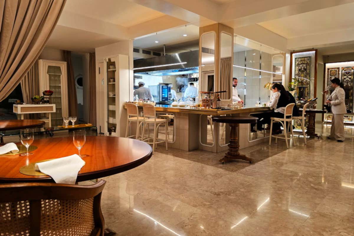 Il Charleston riapre a Palermo con menu che racconta la sua storia Il Charleston riapre a Palermo con menu che racconta la sua storia