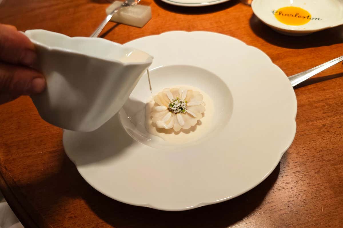 Il Charleston riapre a Palermo con menu che racconta la sua storia Il Charleston riapre a Palermo con menu che racconta la sua storia