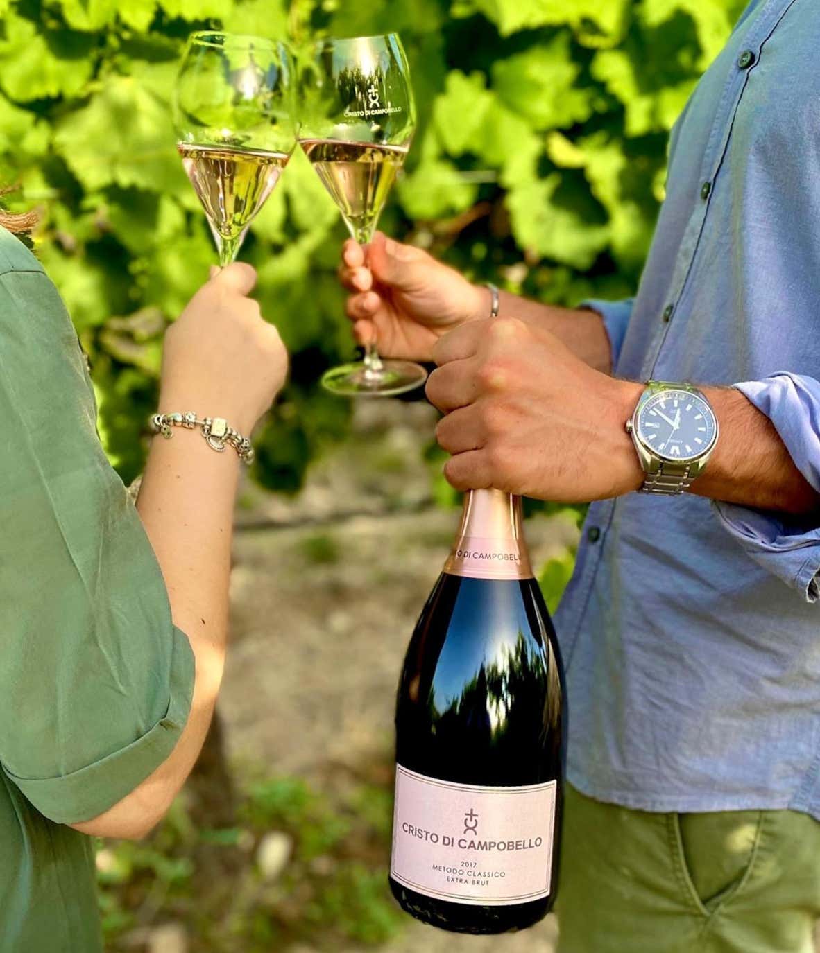 Dall'Etna al Camporeale, nuove scelte per chi ama il Metodo Classico siciliano Dall'Etna al Camporeale, nuove scelte per chi ama il Metodo Classico siciliano